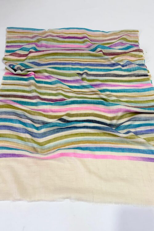 Celestial Breeze Pure Pashmina Stole
