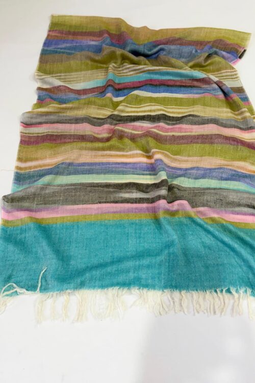 Riviera Muse Pure Pashmina Stole