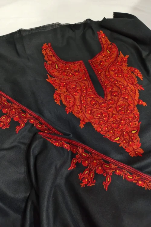 Midnight Ember Rubbycotton Suit Set